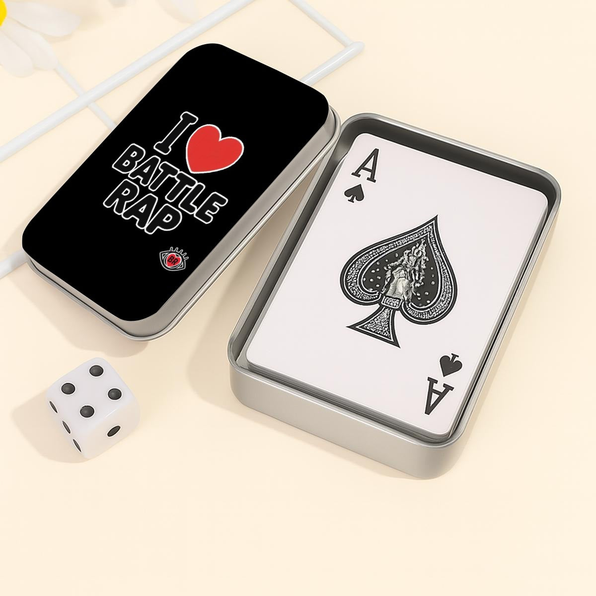 ILBR PLAYING CARDS